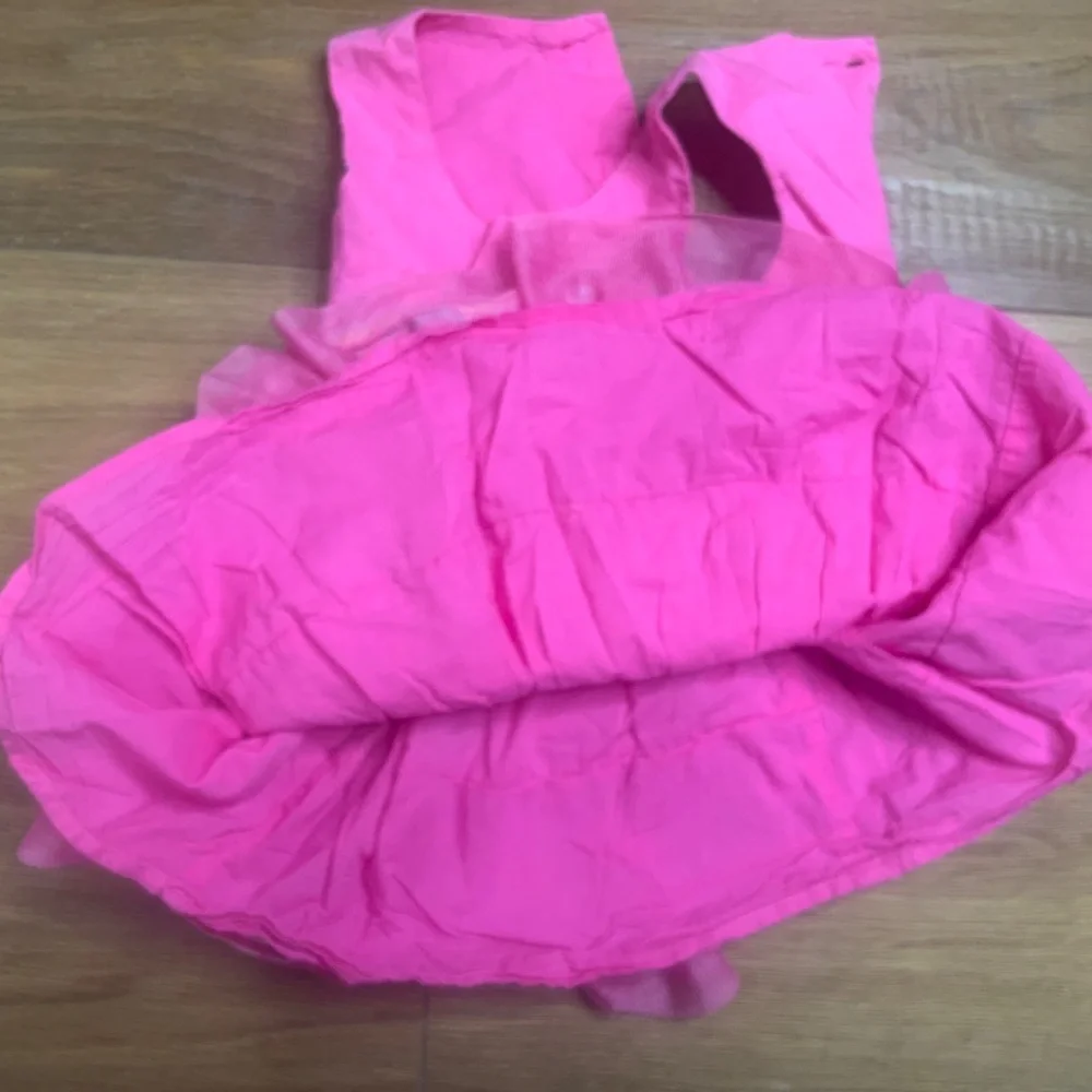 George pink dress